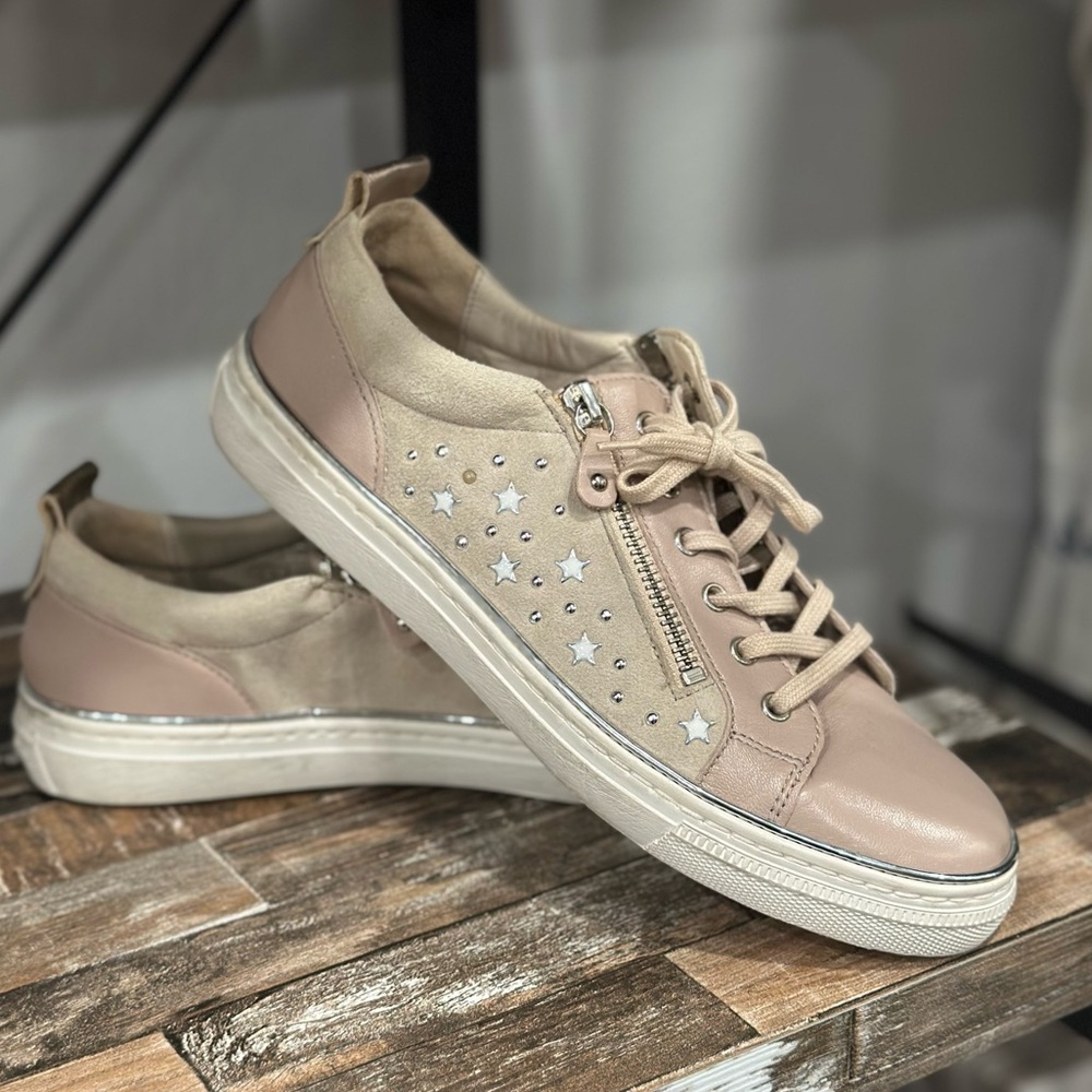 Pink Gabor Sneaker size 5.5